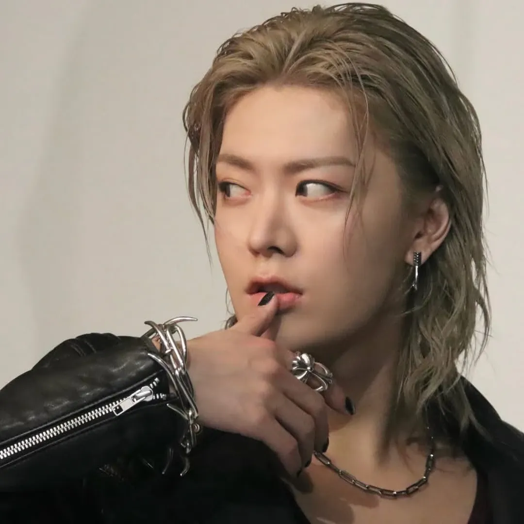 Recent activity shot of Yuta (NCT 127)
