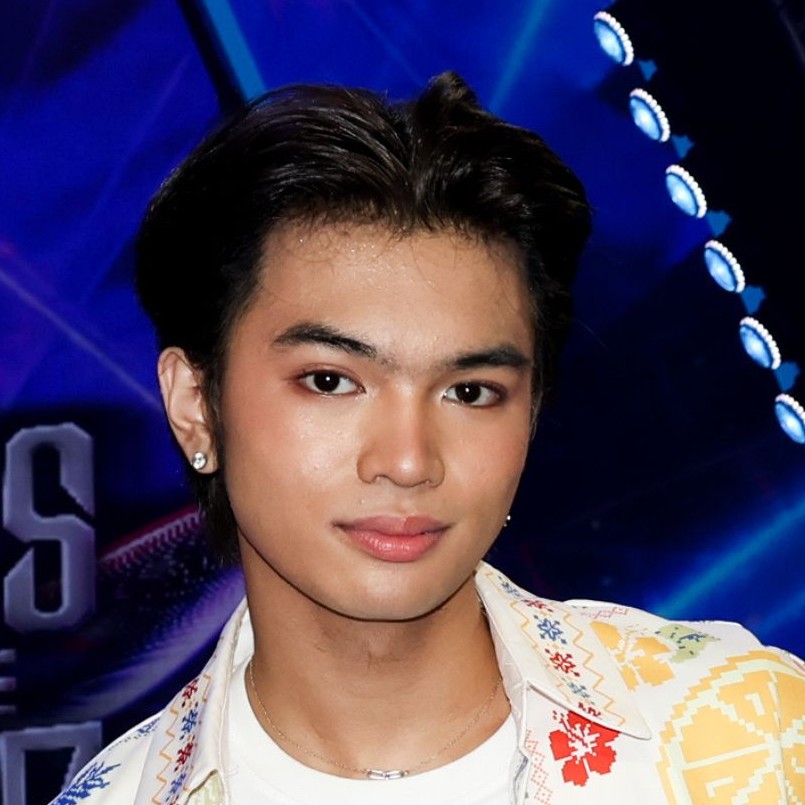 Behind-the-scenes cut of Jeromy (HORI7ON)