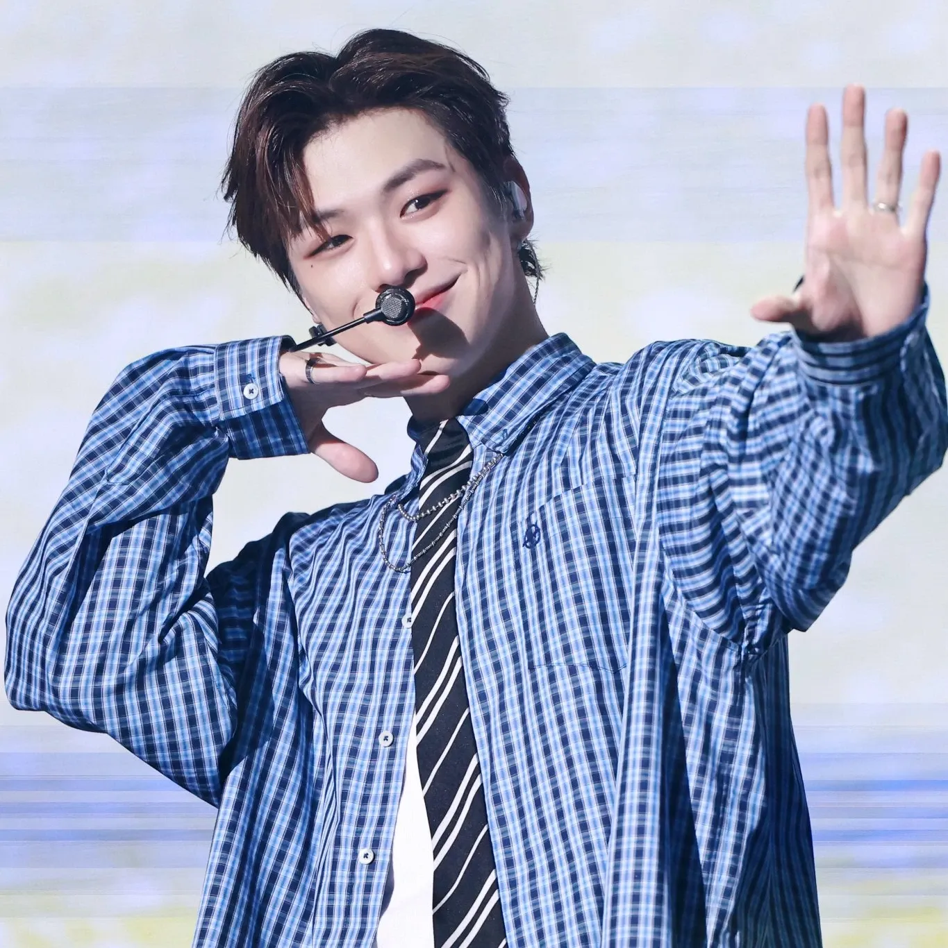 강다니엘 팬이 찍은 순간