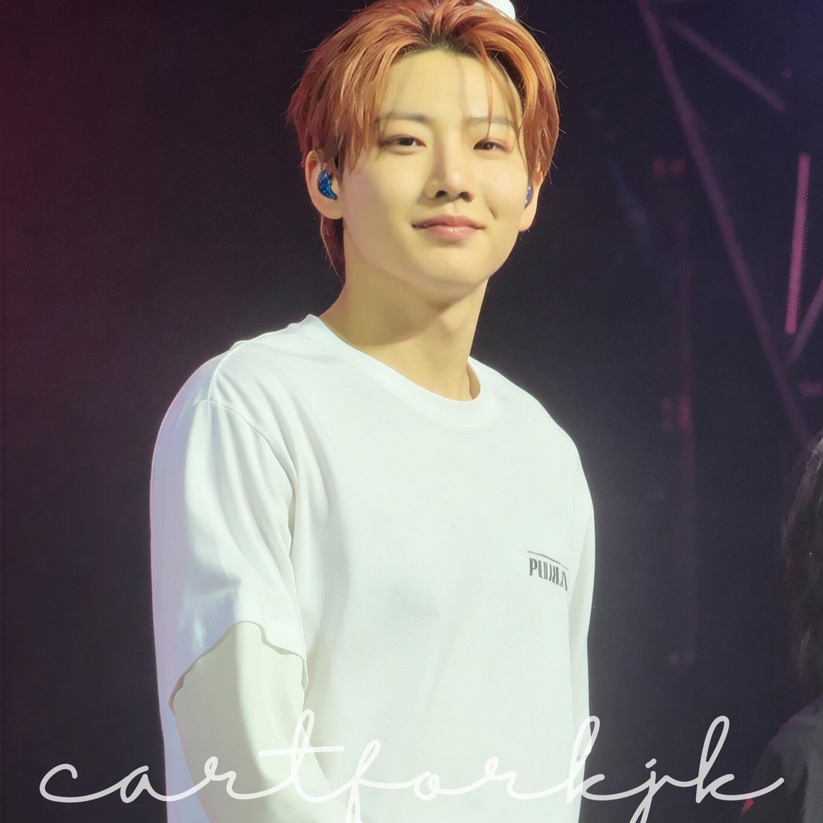 Latest photo of Junkyu (TREASURE)