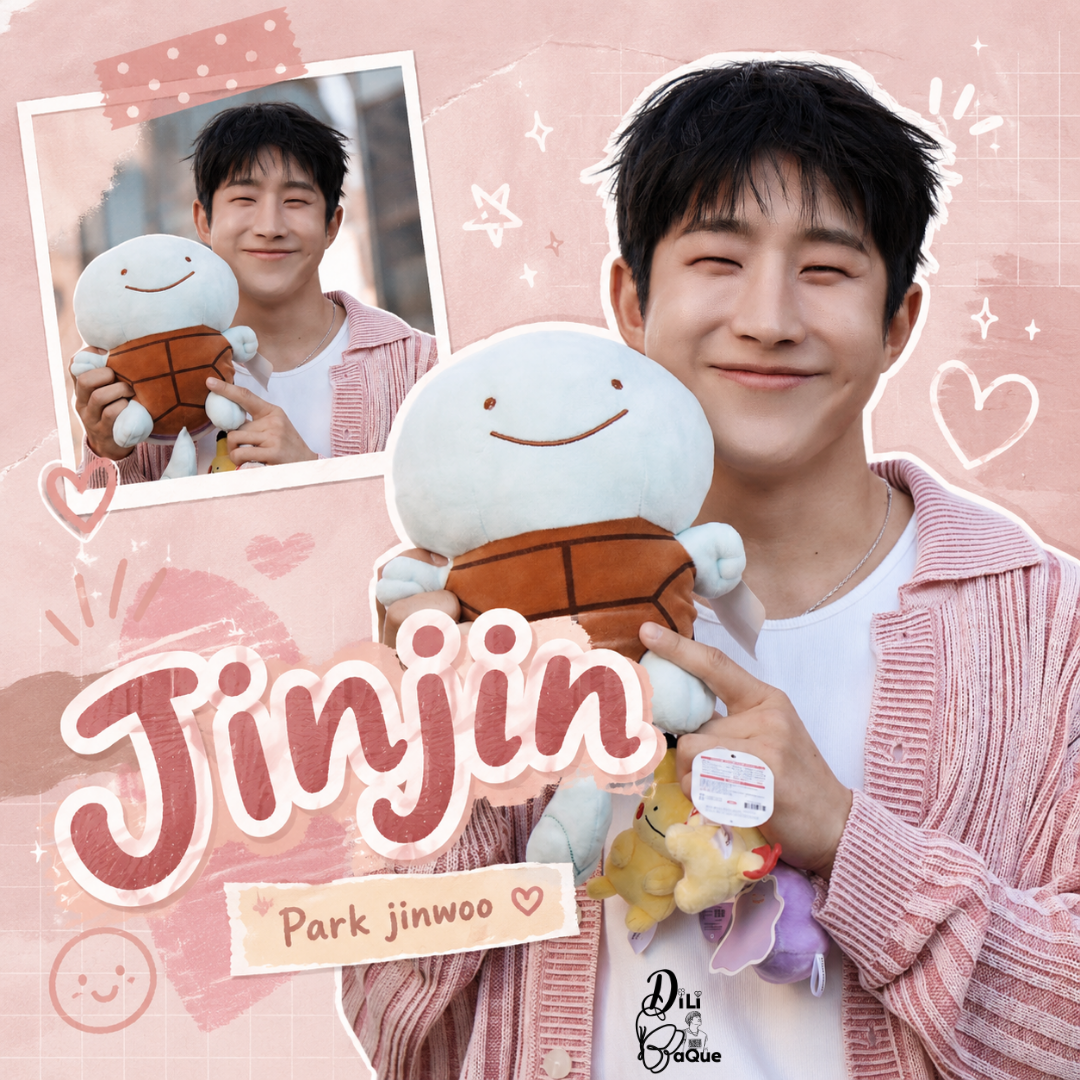 Latest photo of Jinjin (ASTRO)