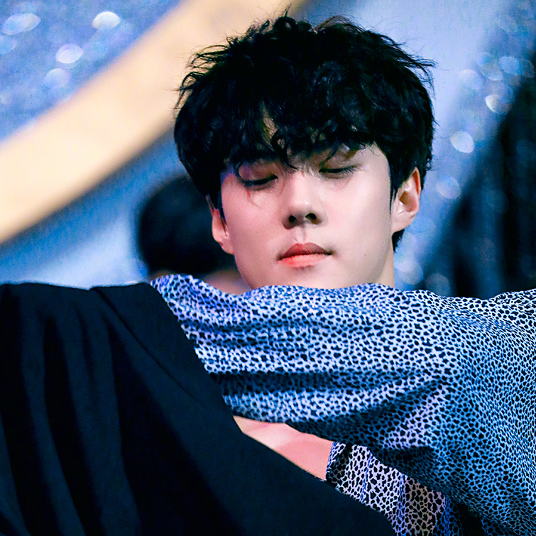 Foto terbaru Sehun (EXO)