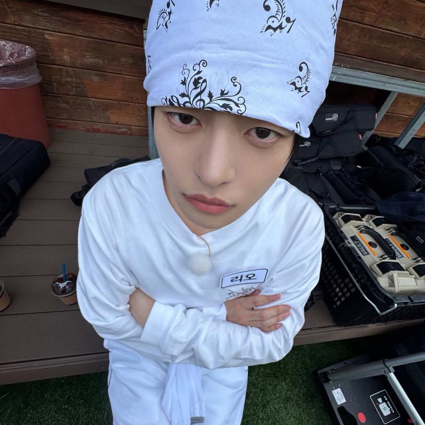 Latest photo of Lee Leo (ALPHA DRIVE ONE)