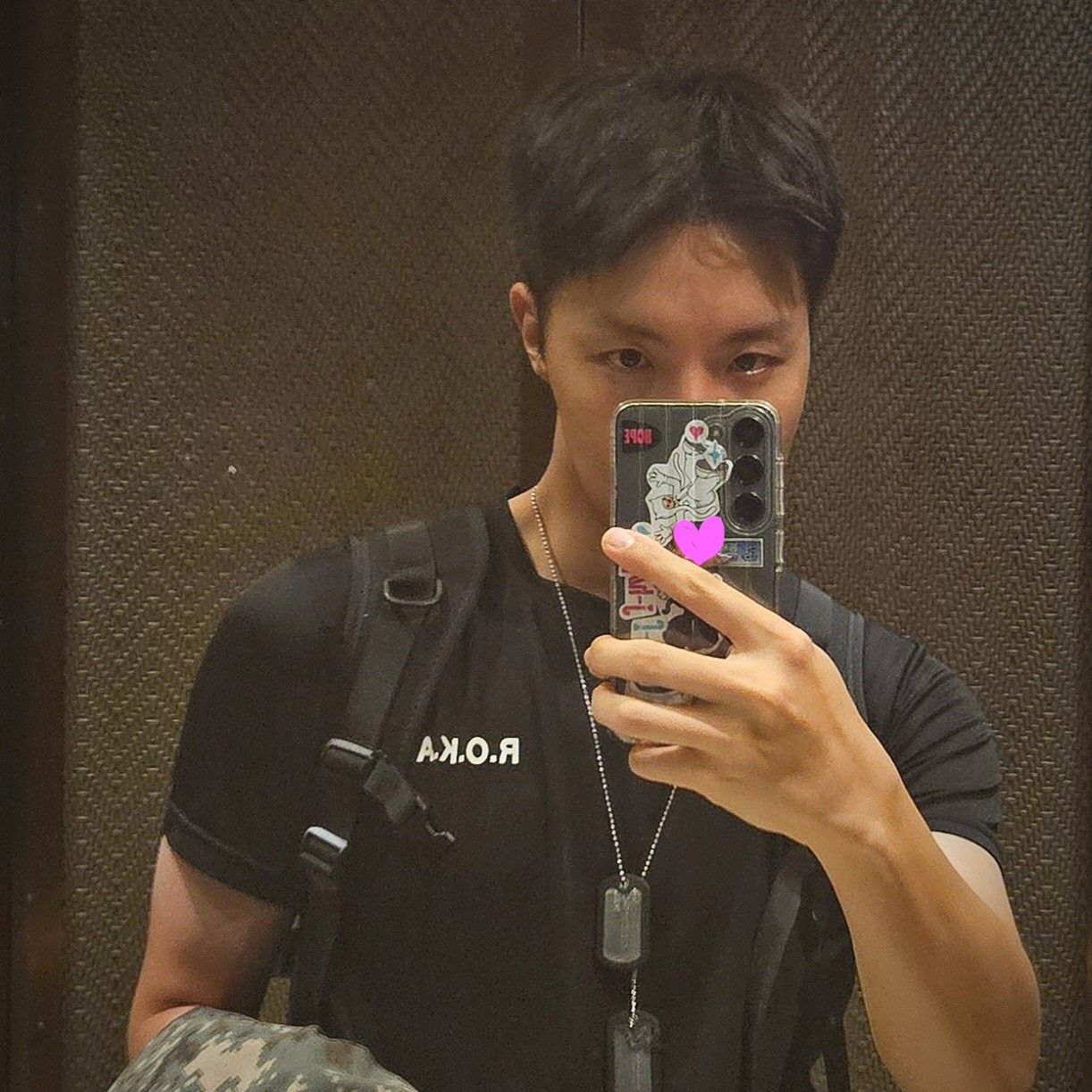 Behind-the-scenes cut of j-hope (BTS)