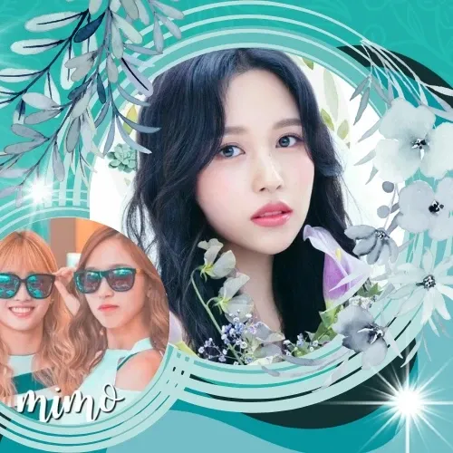 모모 (TWICE) 팬이 찍은 순간