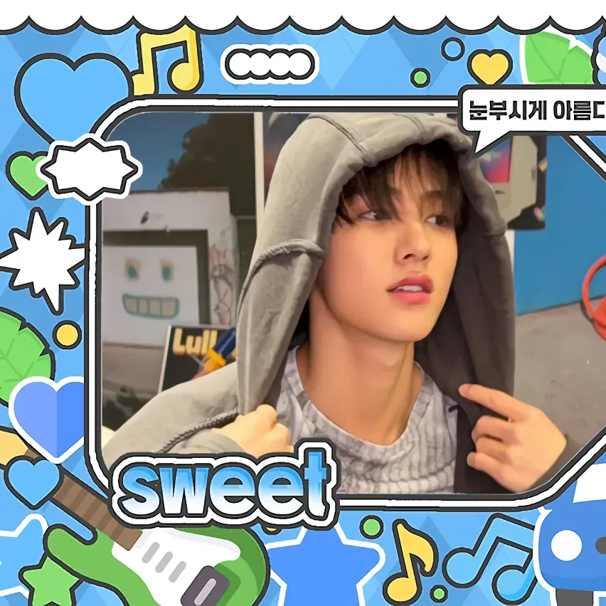 Latest photo of Seonghyeon (CORTIS)