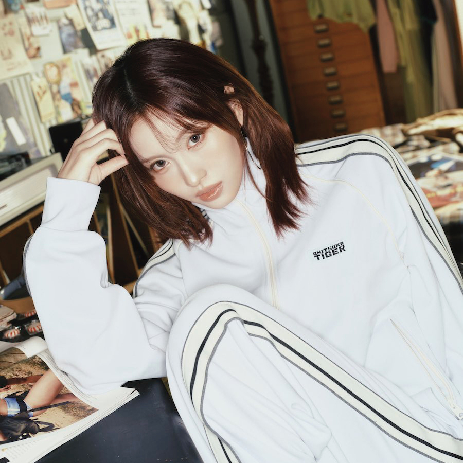 Latest photo of Momo (TWICE)