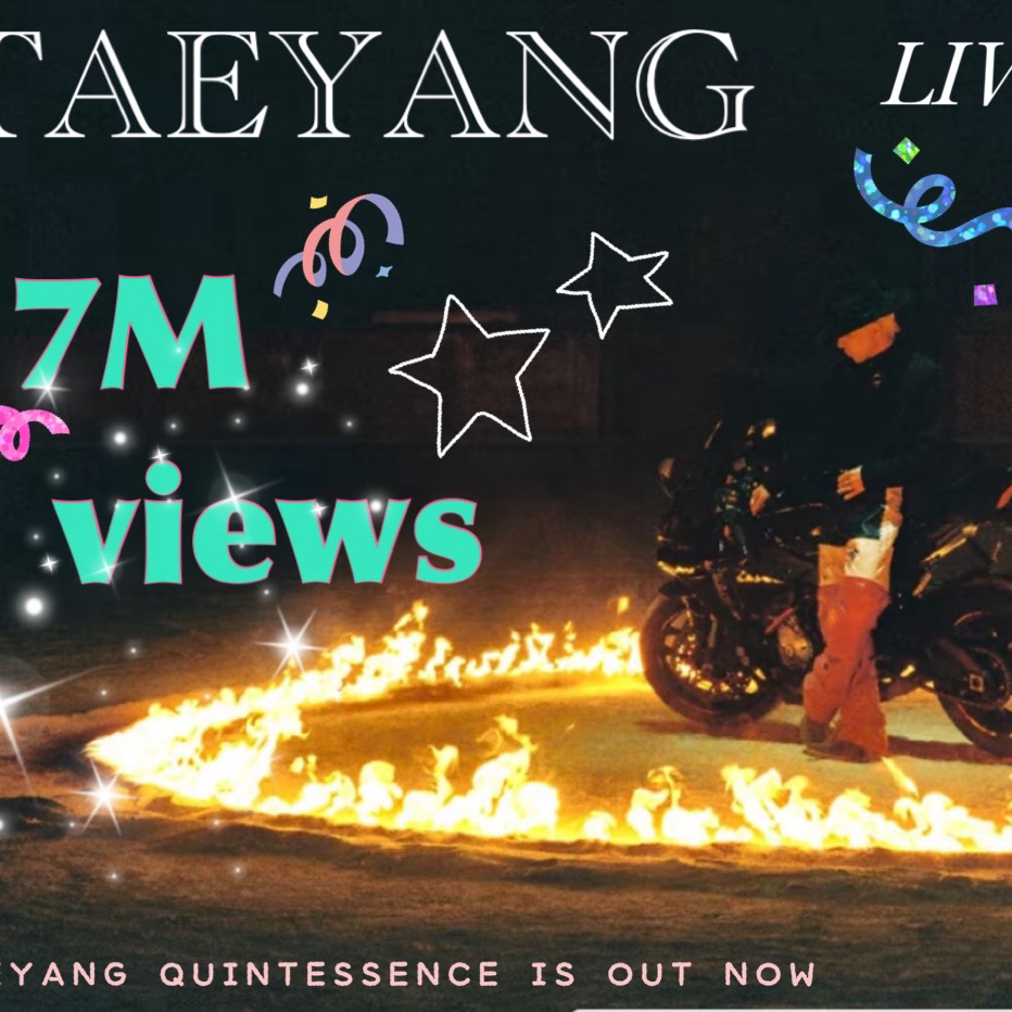 Latest photo of Taeyang (BIGBANG)