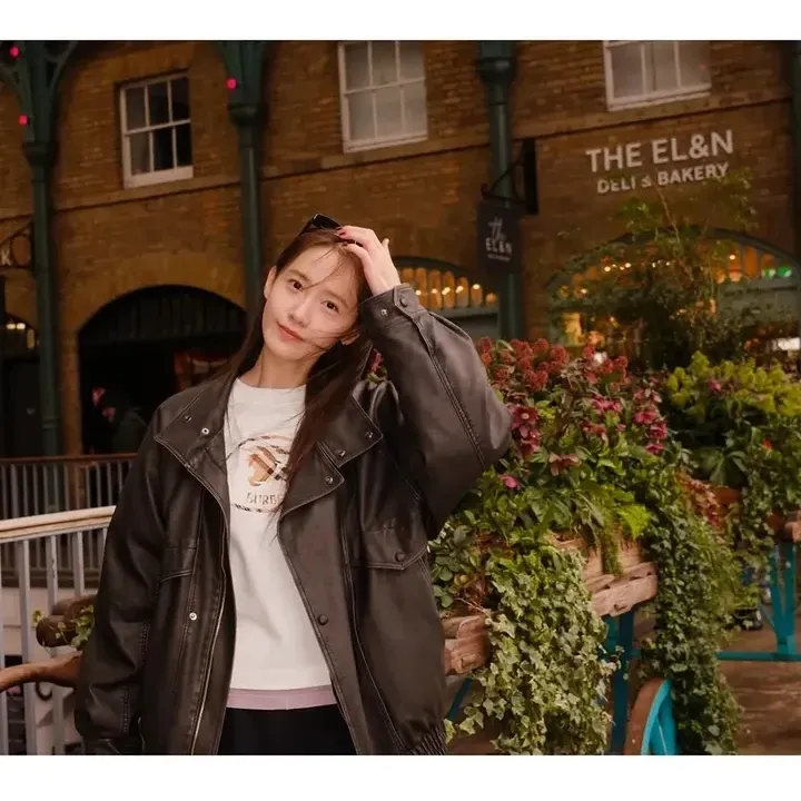 Recent activity shot of Yoona (Girls' Generation)