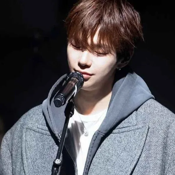 Momen yang diabadikan oleh penggemar Kang Daniel