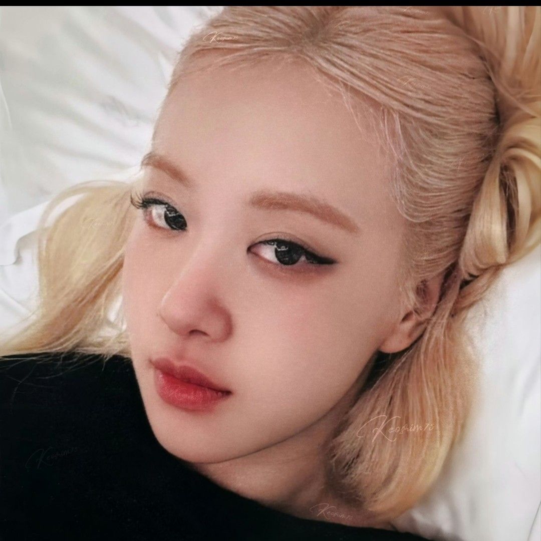 로제 (BLACKPINK) 팬이 찍은 순간