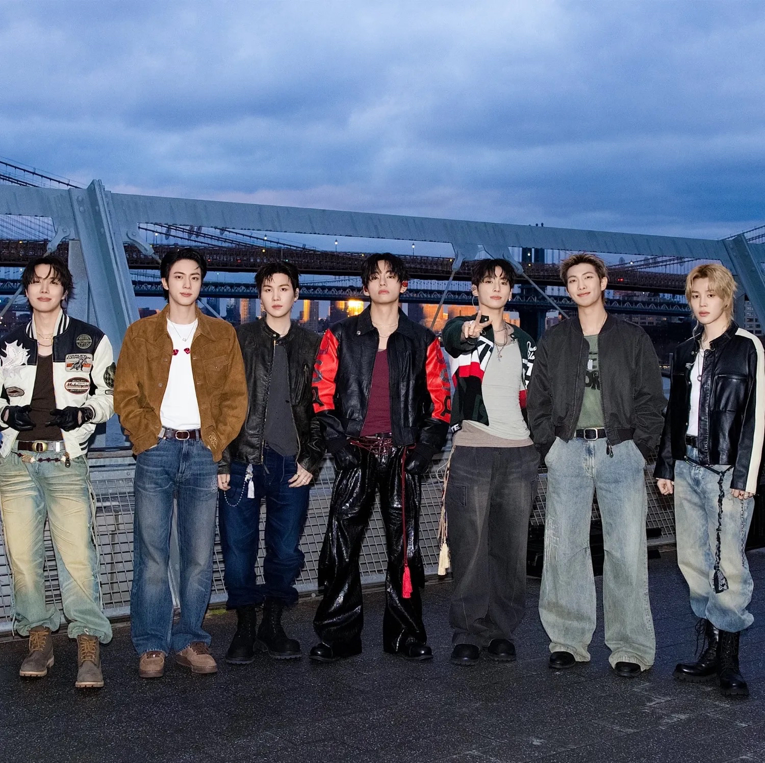 방탄소년단 팬이 찍은 순간