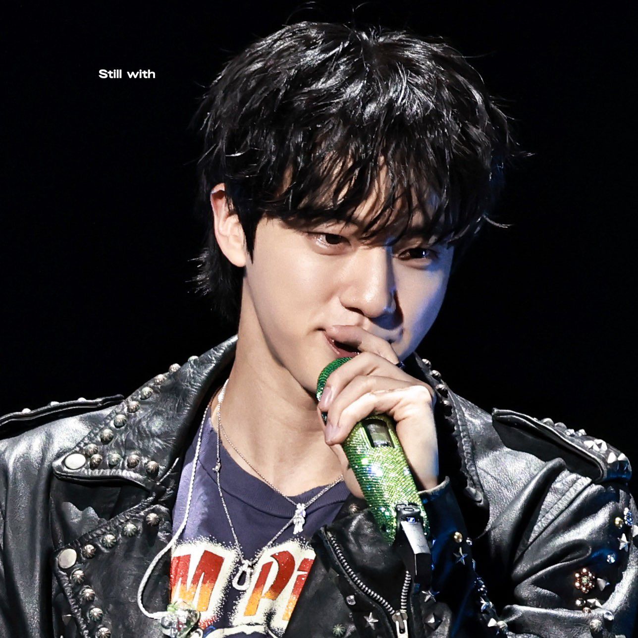 ジン (BTS)の舞台裏ショット