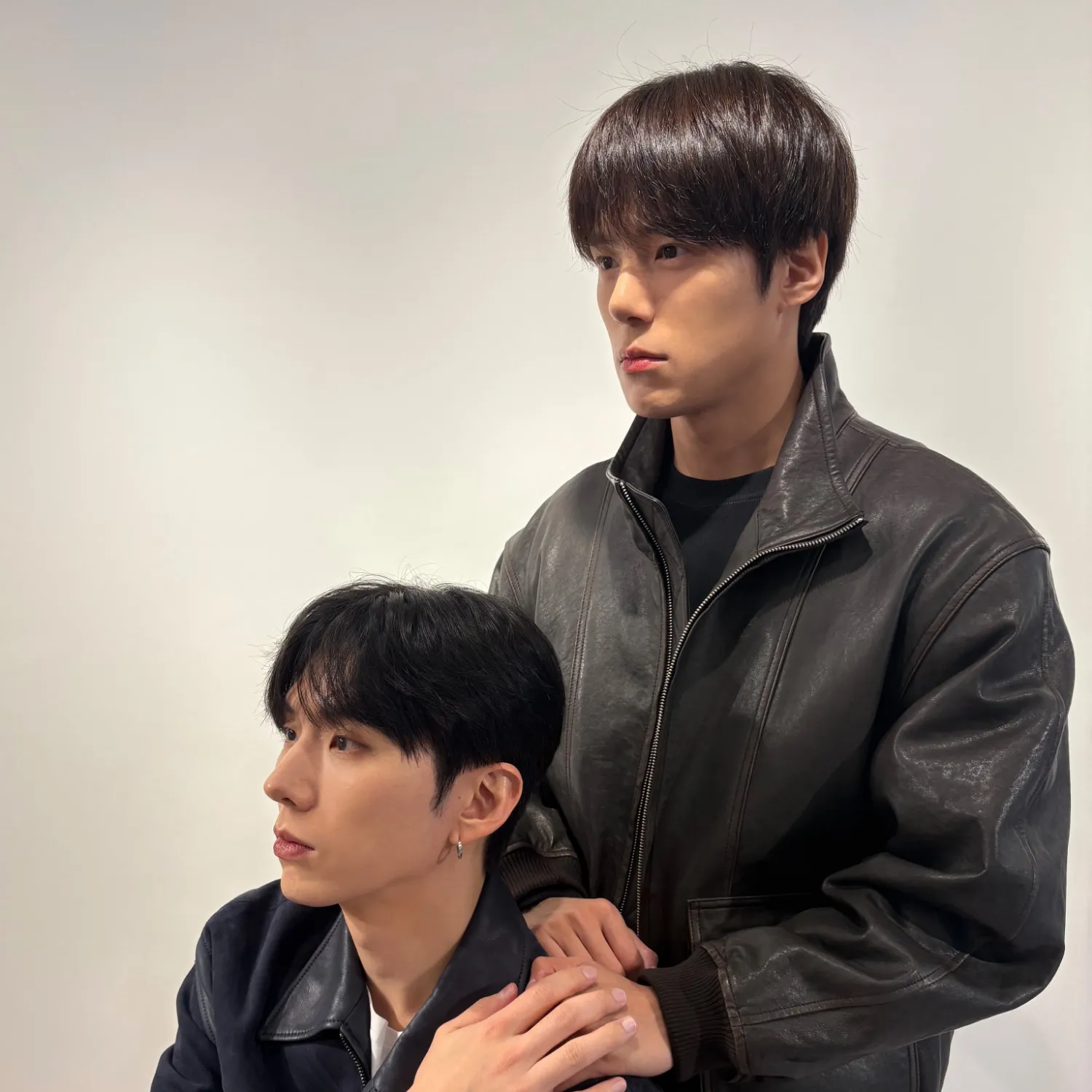 Foto aktivitas terbaru MONSTA X