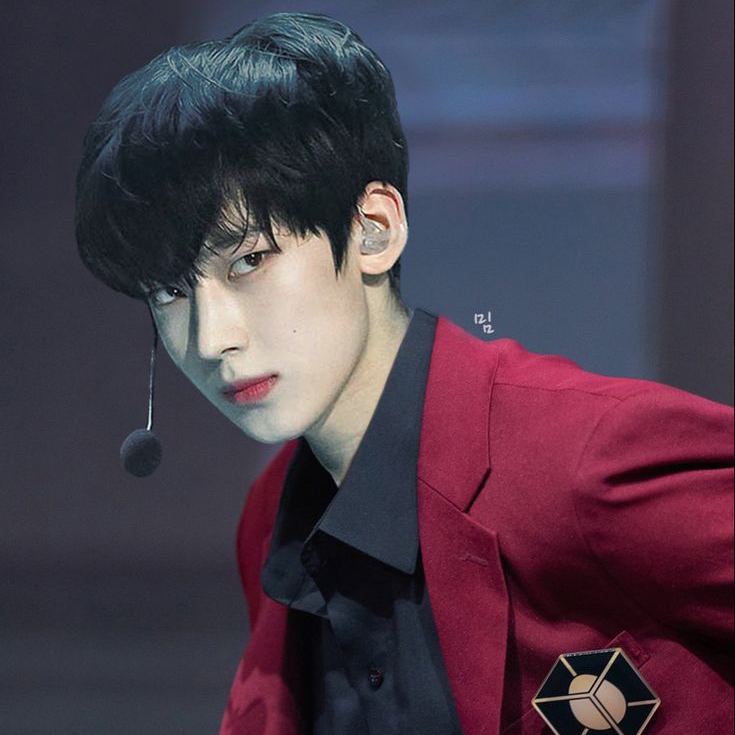 Recent activity shot of Sunoo (ENHYPEN)