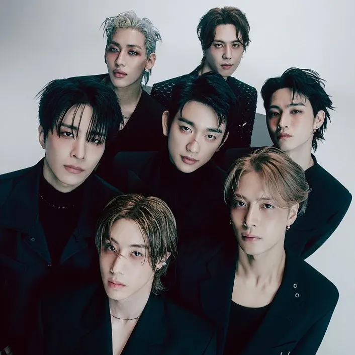 GOT7的最新活動照片