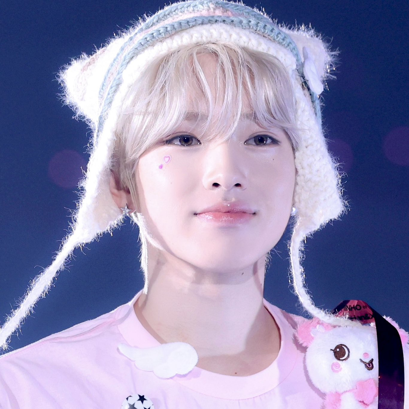 Recent activity shot of Sakuya (NCT WISH)