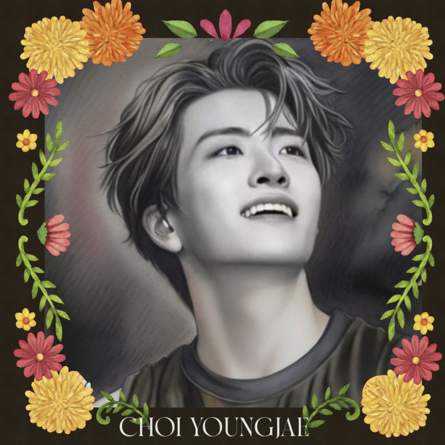 Latest photo of Youngjae (GOT7)