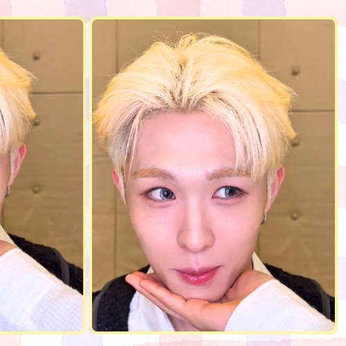 K-POP posts beloved by 휴이 (NEXZ) fans