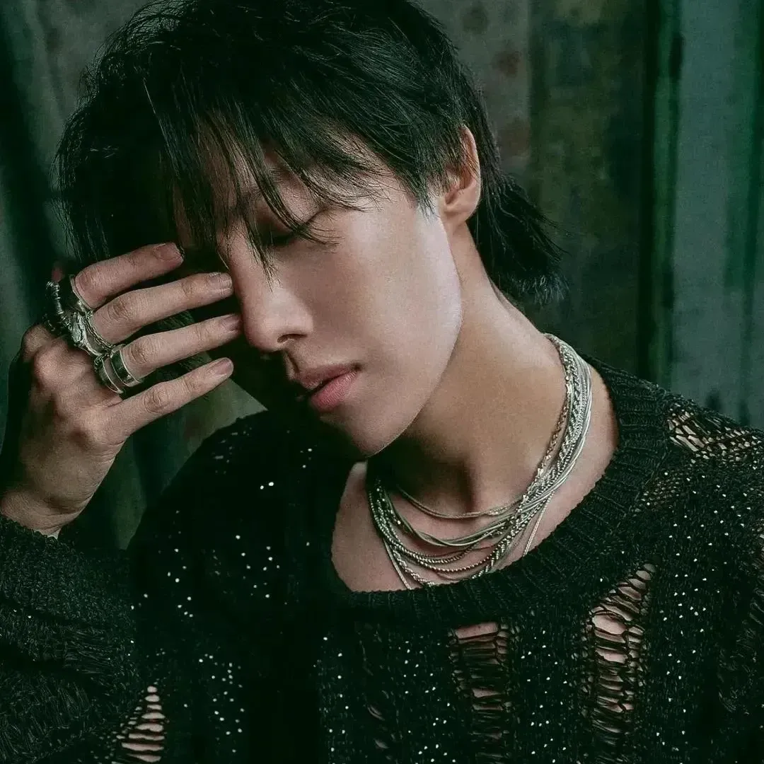 J-hope (防彈少年團)粉絲拍下的瞬間