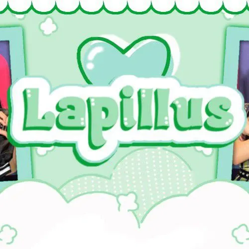 Lapillus的幕後花絮