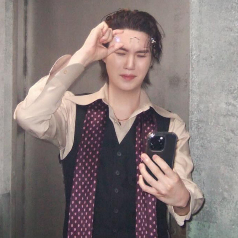 슈가 (방탄소년단) 팬이 찍은 순간