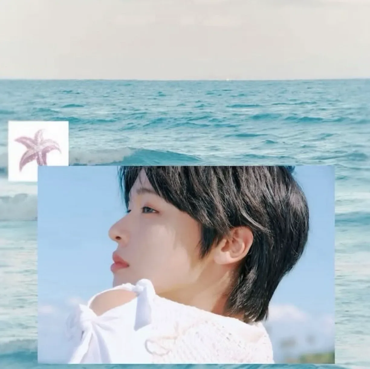Recent activity shot of Riku (NCT WISH)