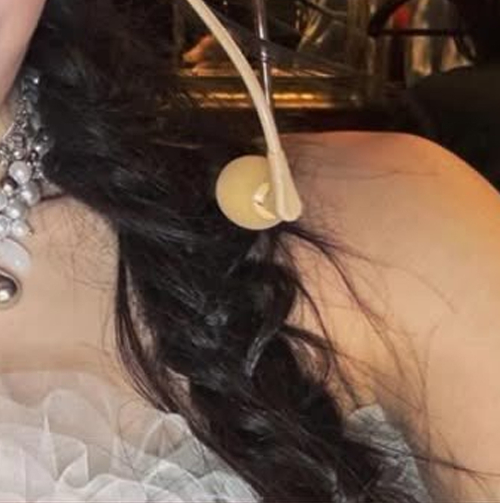 Behind-the-scenes cut of Choerry (ARTMS)