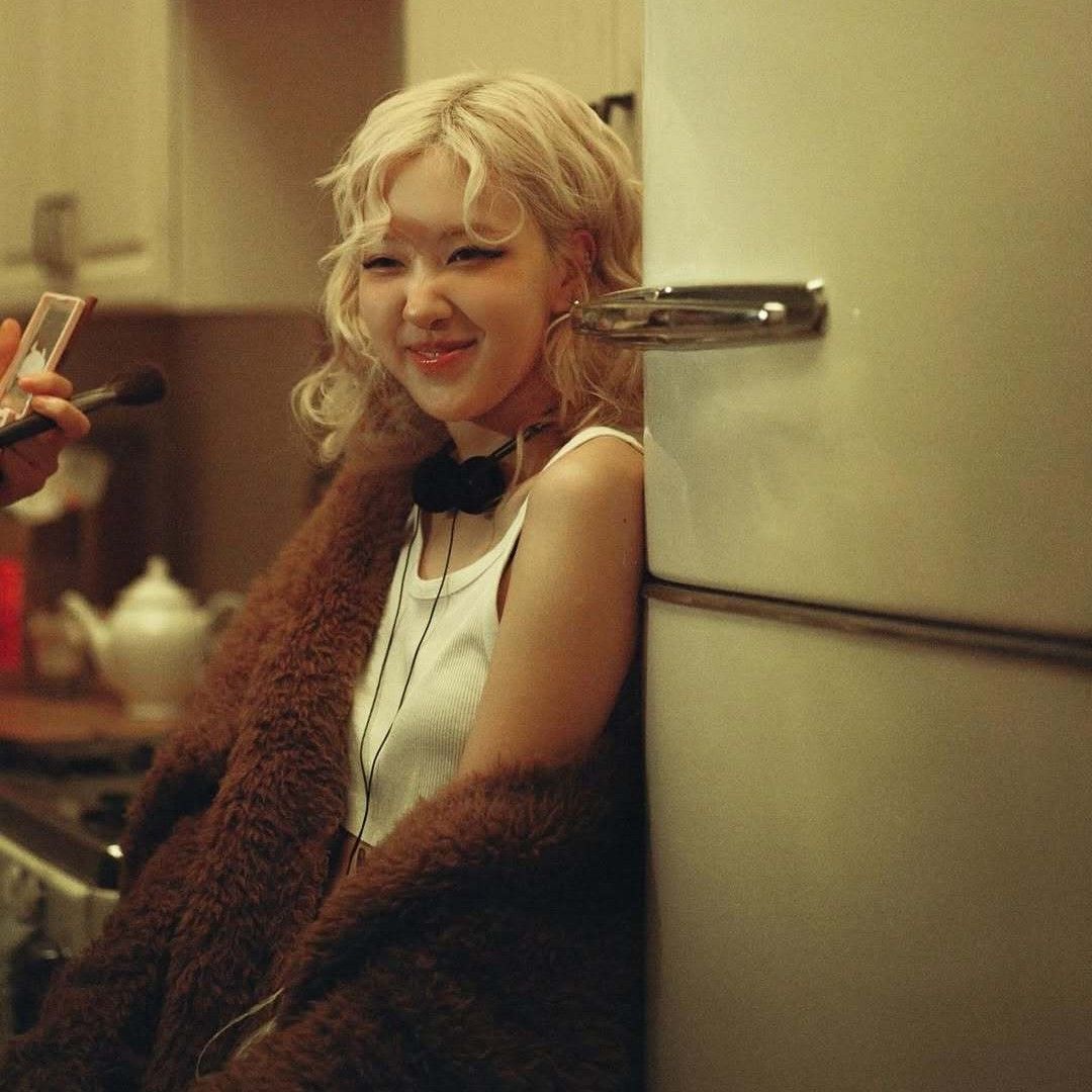 ROSÉ (BLACKPINK)的最新照片