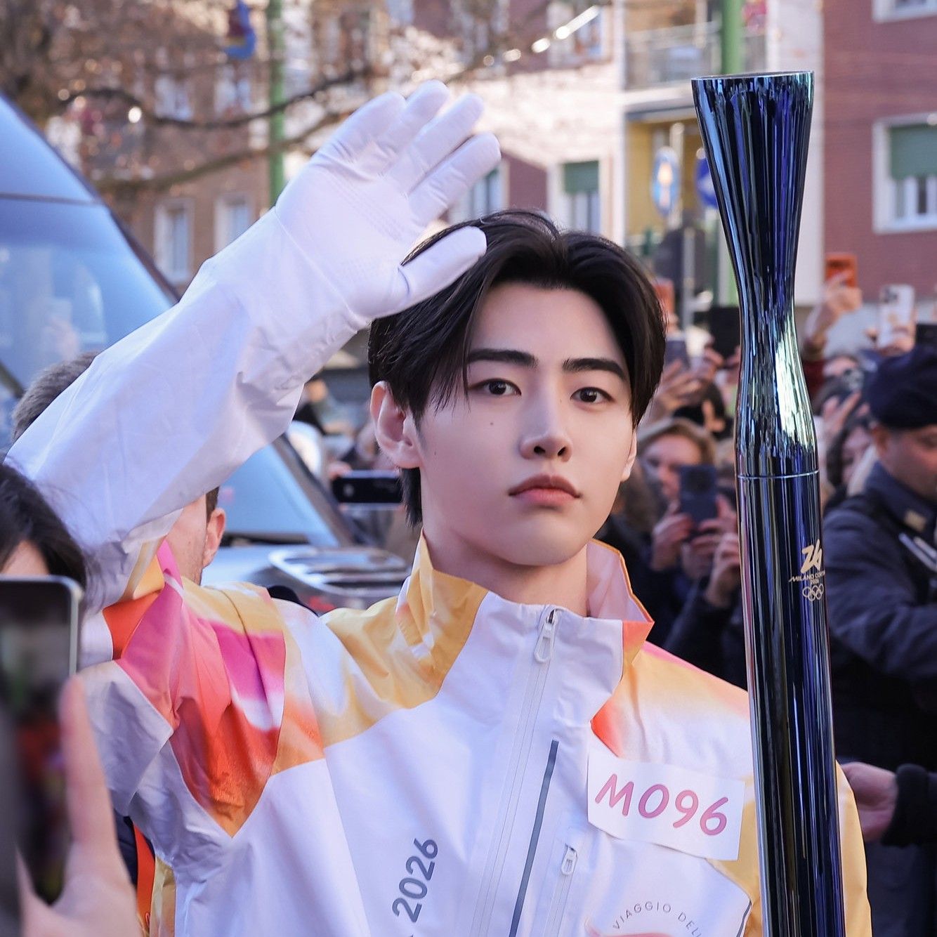 성훈 (ENHYPEN)의 최신 사진