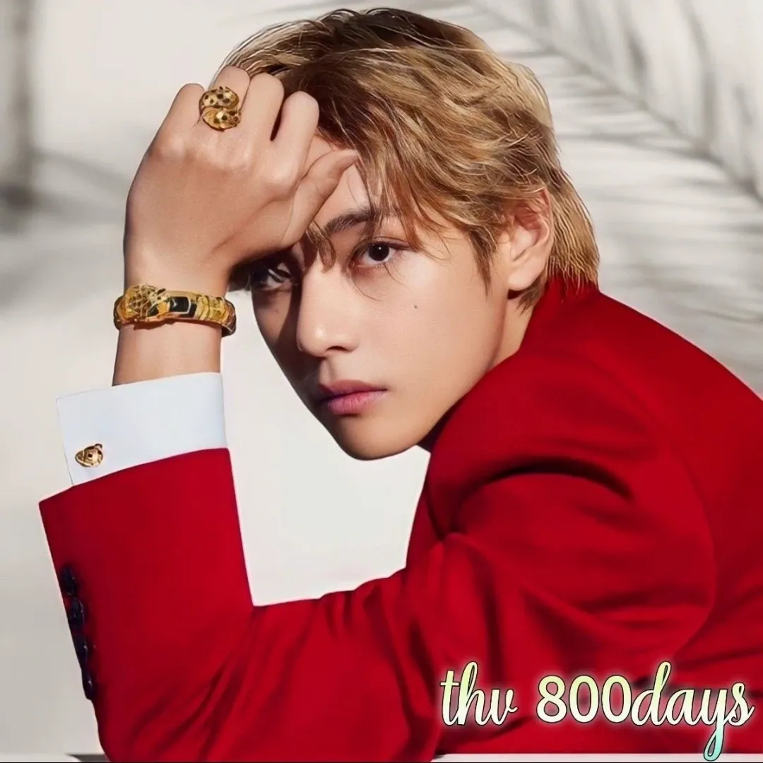 Foto terbaru V (BTS)