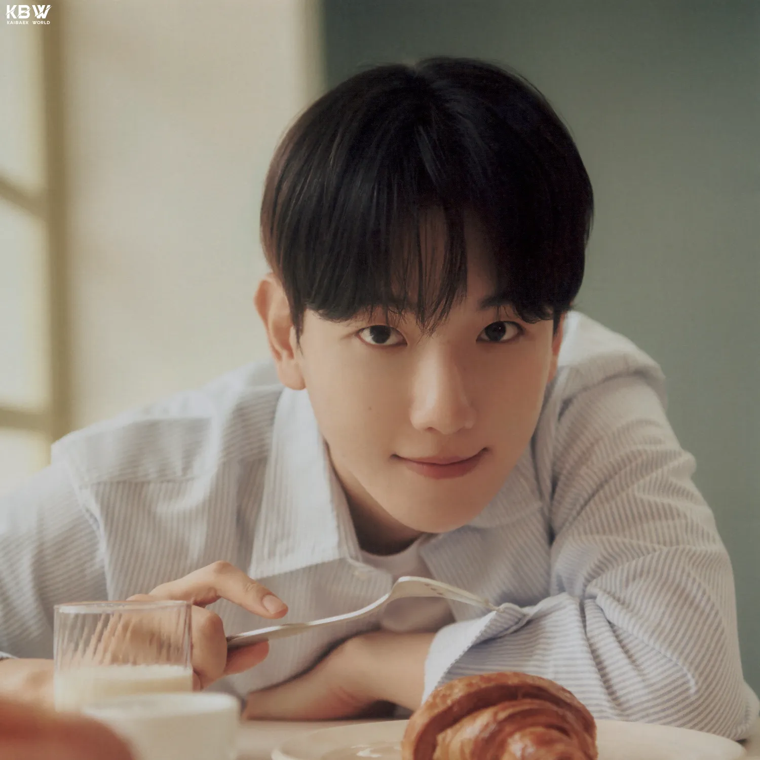 Foto terbaru Baekhyun (EXO)