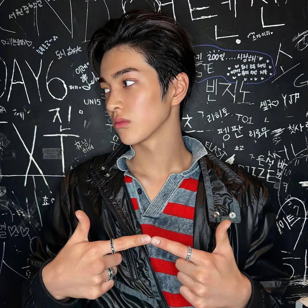 Behind-the-scenes cut of Keonho (CORTIS)