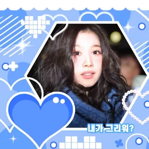 Foto profil Sana (TWICE) terpopuler hasil voting