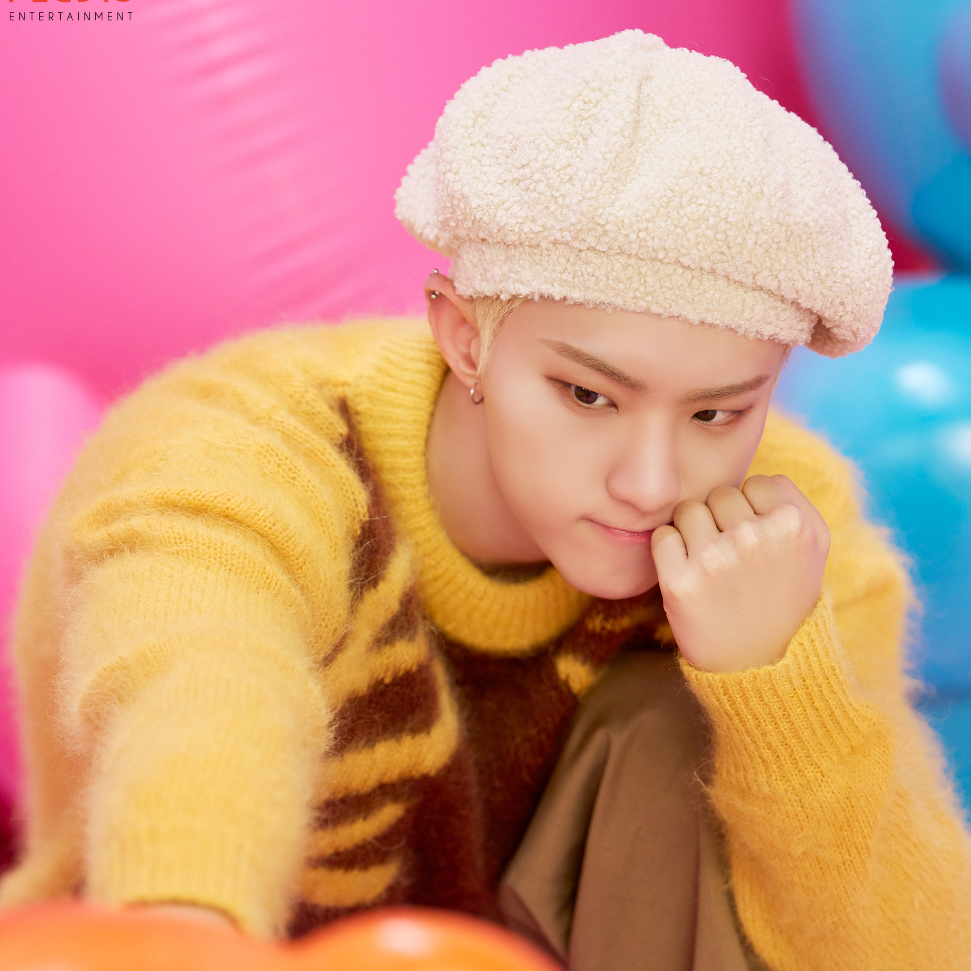 Latest photo of Hoshi (SEVENTEEN)