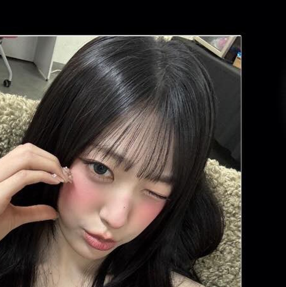 Recent activity shot of Choerry (ARTMS)