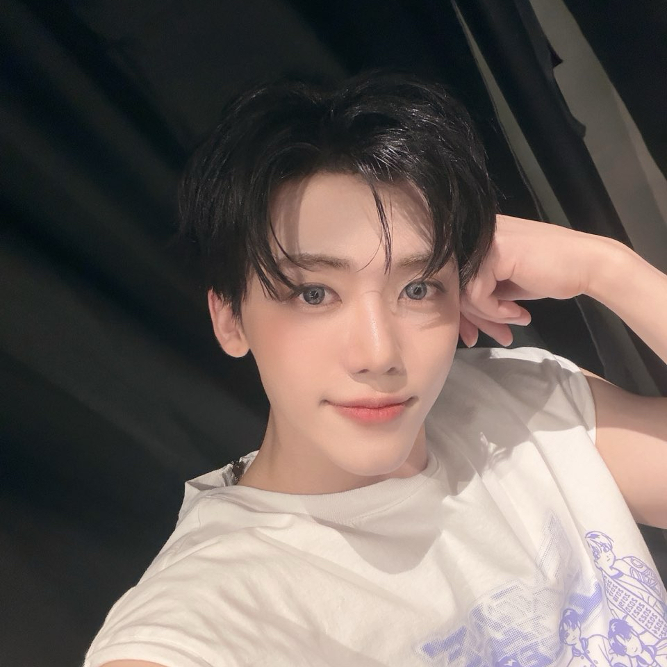 渽民 (NCT DREAM)的最新照片