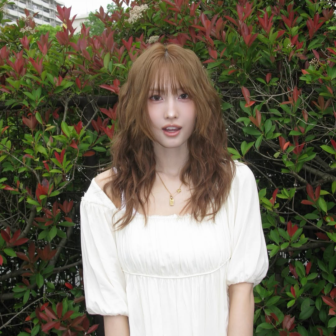 Momo (TWICE)的最新照片