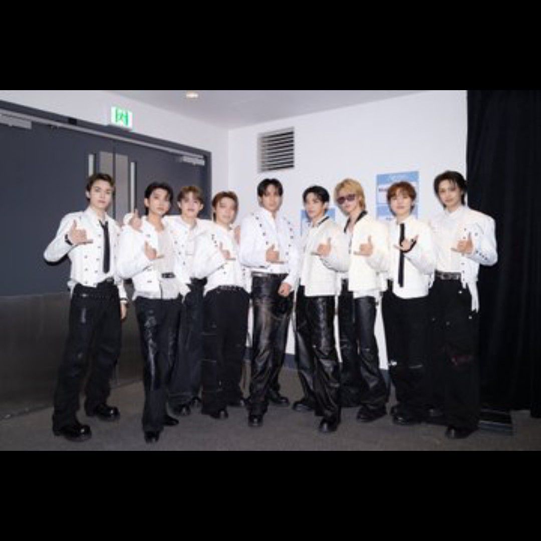 SEVENTEEN的最新照片