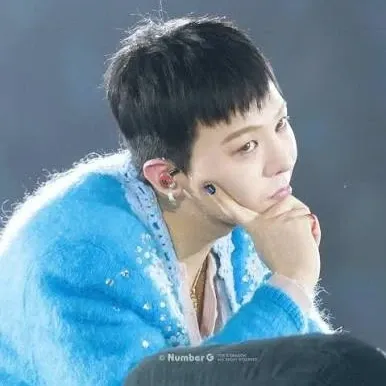 G-DRAGON (BIGBANG)粉絲拍下的瞬間