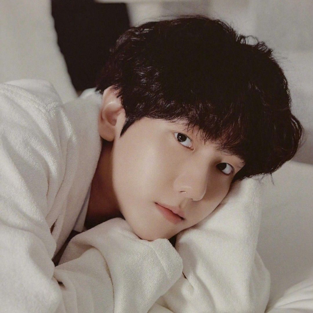 Momen yang diabadikan oleh penggemar Baekhyun (EXO)