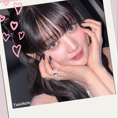 米妮 (i-dle)的幕后花絮