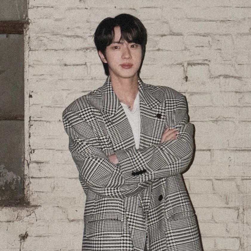 ジン (BTS)の最新写真