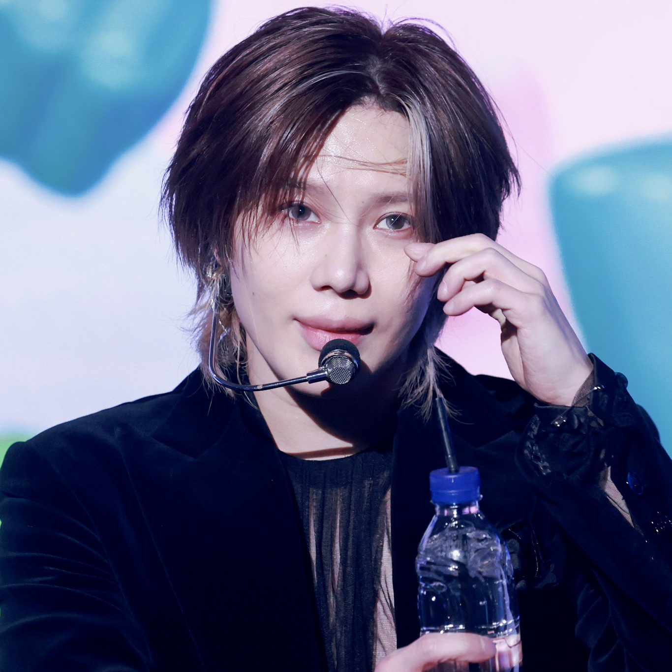 Latest photo of Taemin (SHINee)