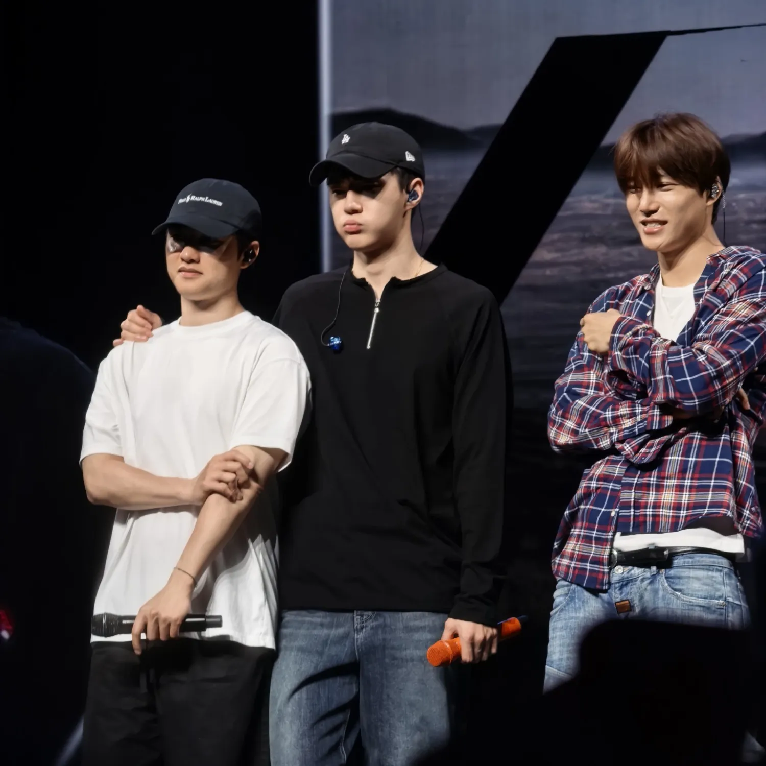 Foto terbaru EXO
