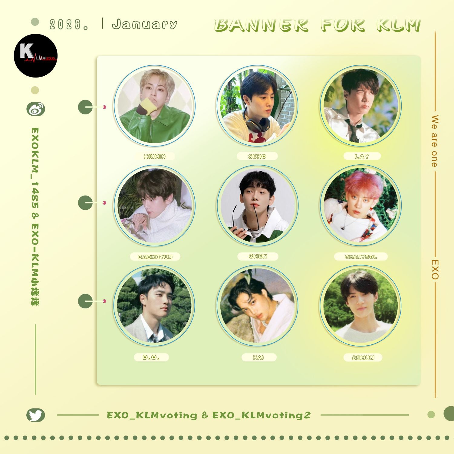 Potret di balik layar Kai (EXO)