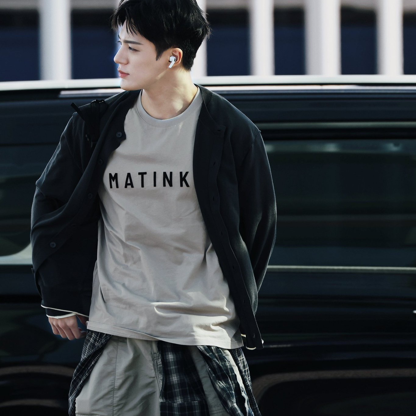Foto aktivitas terbaru Jeno (NCT DREAM)