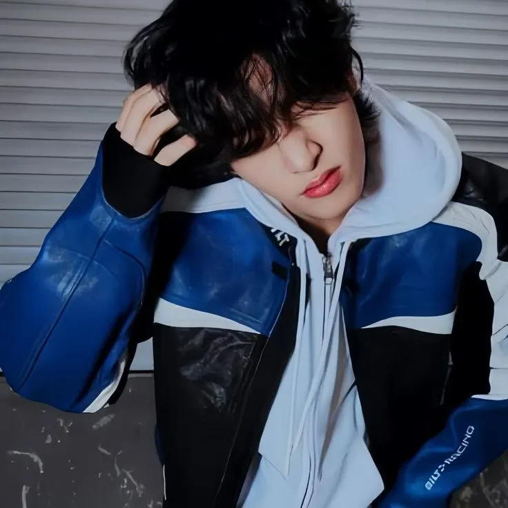 Behind-the-scenes cut of Jake (ENHYPEN)