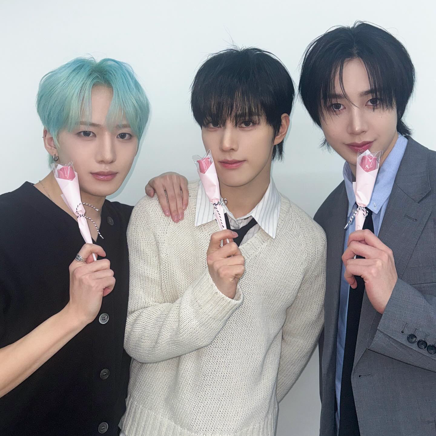 Minjae (Xikers)的最新活動照片