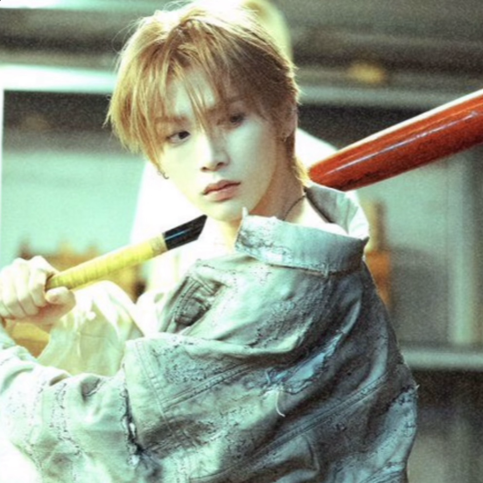 Taesan (BOYNEXTDOOR)粉絲拍下的瞬間